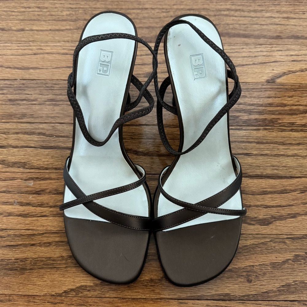Nordstrom BP heels